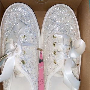 Kate Spade Bridal Keds